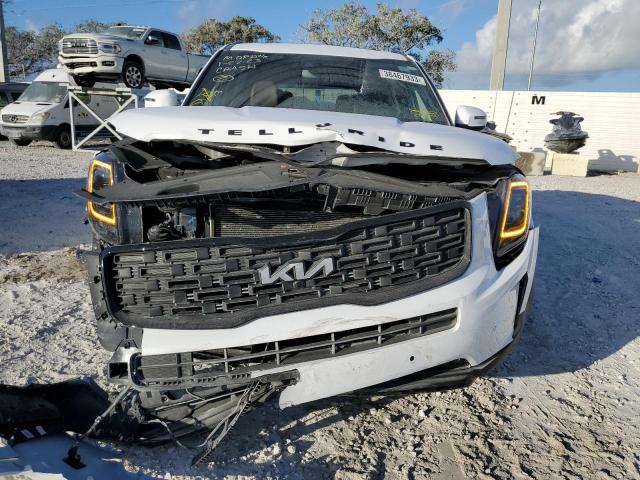 5XYP5DHC8NG270925 KIA Telluride Sx