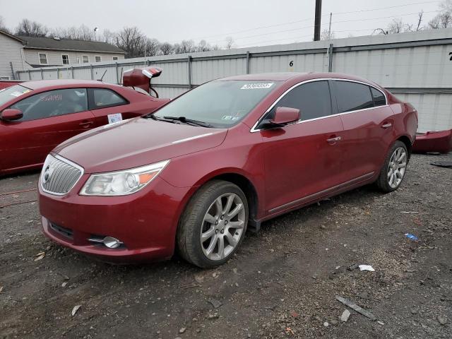 Salvage cars for sale from Copart York Haven, PA: 2011 Buick Lacrosse C