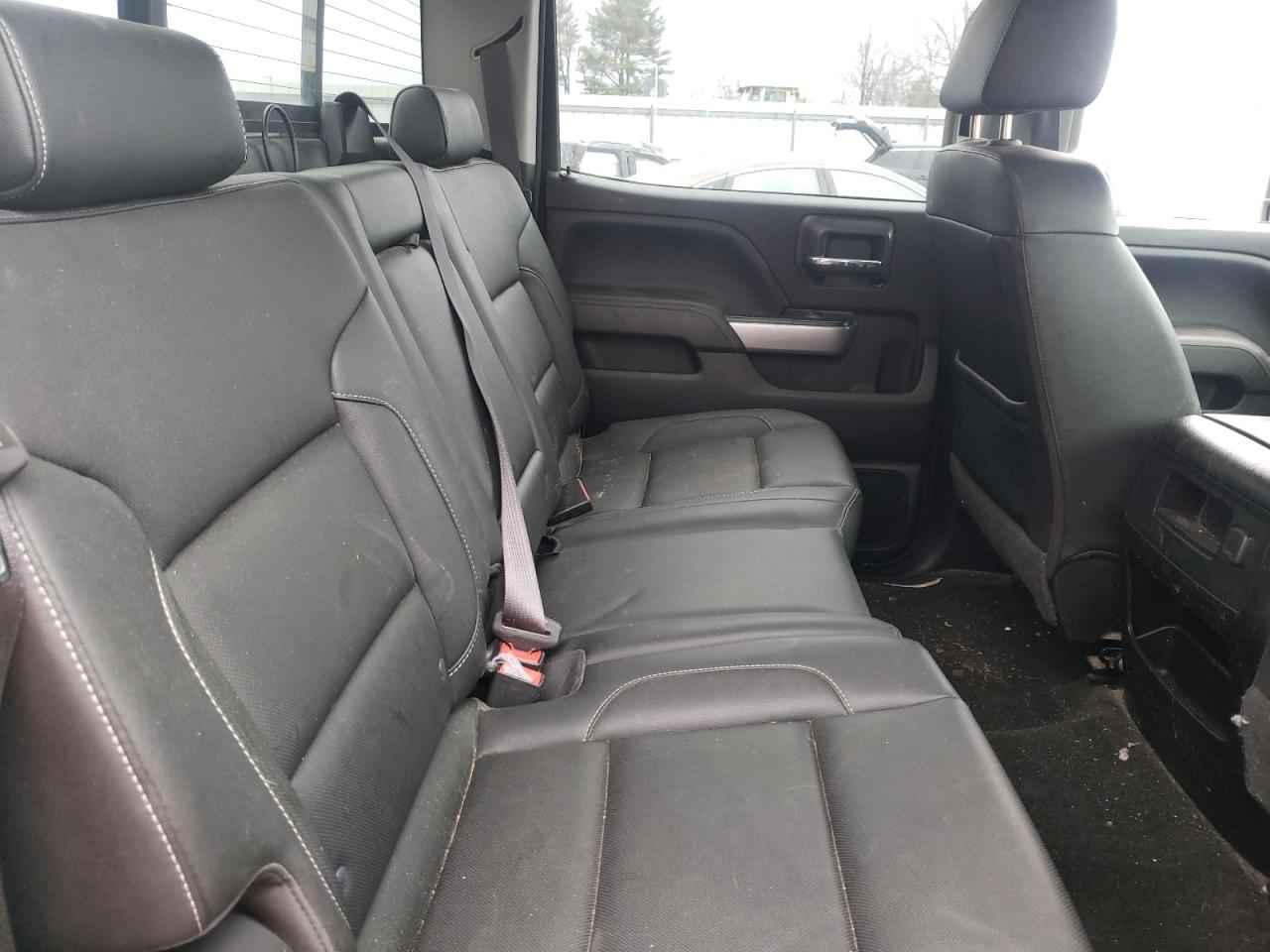 1GC1KWEY7HF245287 CHEVROLET ALL Models 2017