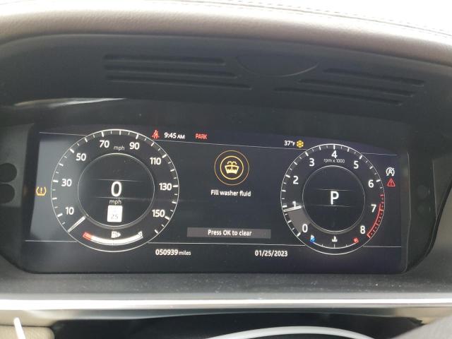 SALWR2RVXKA844160 Land Rover RANGEROVER