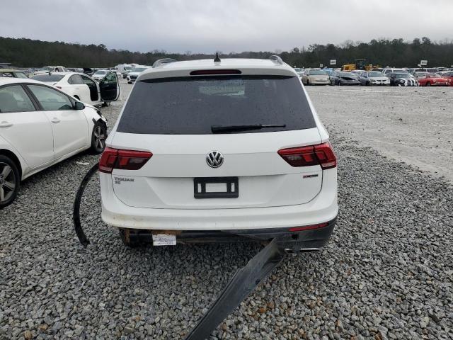 2019 VOLKSWAGEN TIGUAN SE - 3VV2B7AX1KM031198