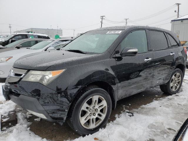 2007 Acura MDX 