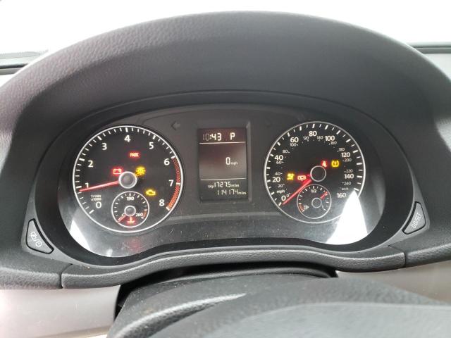 2015 VOLKSWAGEN PASSAT S - 1VWAT7A33FC003346