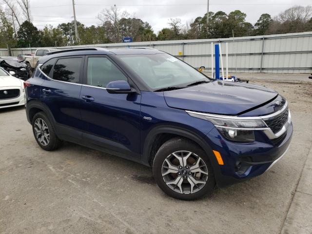 2021 KIA SELTOS EX - KNDERCAA8M7139715