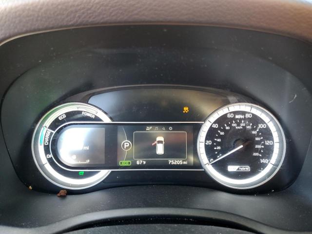 KNDCB3LC8H5095128 KIA NIRO FE