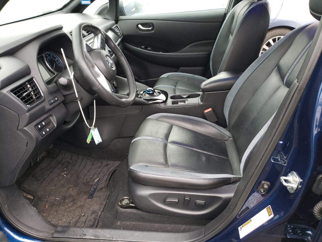 1N4AZ1CP5KC306708 NISSAN LEAF 2019