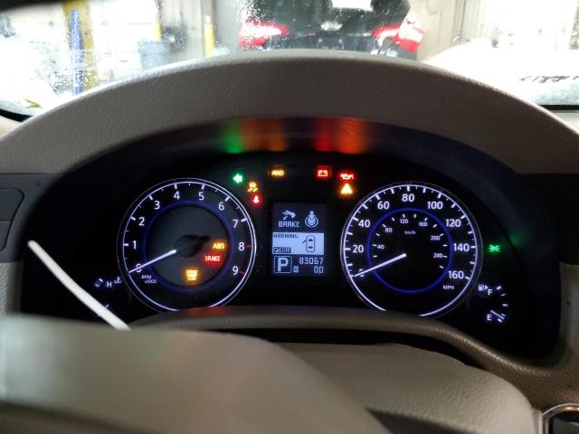 2015 INFINITI Q40 - JN1CV6AR9FM524816