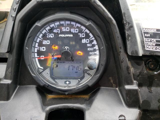 2019 POLARIS RANGER CRE - 4XARVE872K8517397