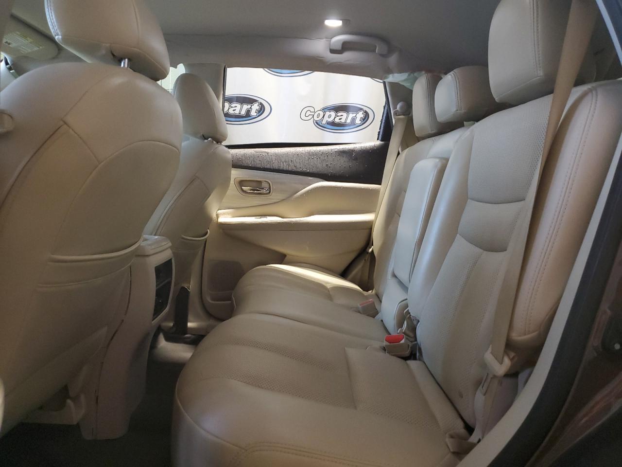 5N1AZ2MG3JN103507 NISSAN MURANO 2018