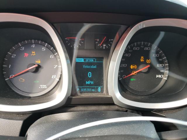 2015 CHEVROLET EQUINOX LS - 2GNALAEK6F1117131