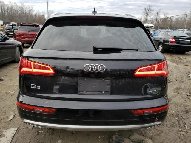 2019 AUDI Q5 PREMIUM - WA1ANAFY2K2126662