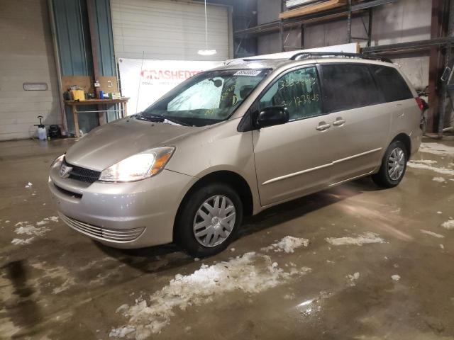 2005 Toyota Sienna CE