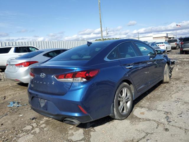 2019 HYUNDAI SONATA LIM - 5NPE34AF3KH782193