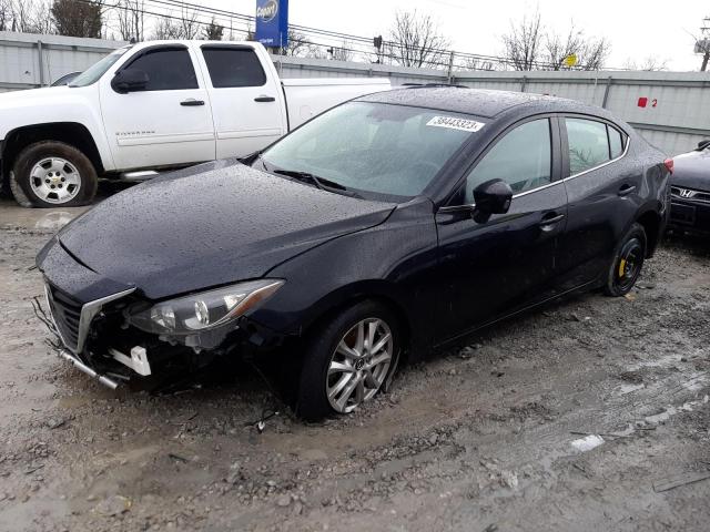 2016 MAZDA 3 SPORT - JM1BM1U74G1298101