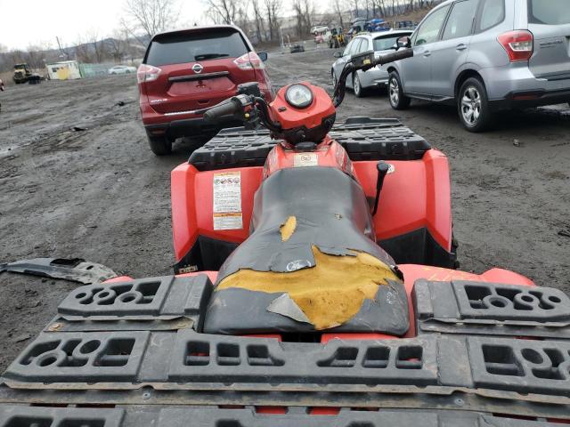 2005 POLARIS 500 CC 4XAMH50A45B429256