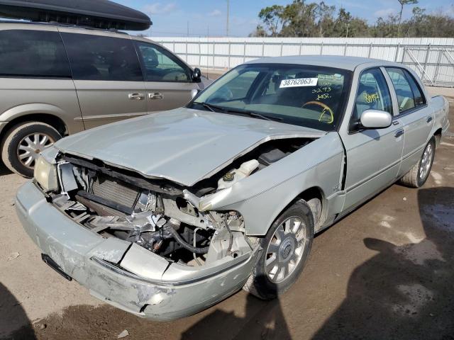 2004 Mercury Grand Marquis LS