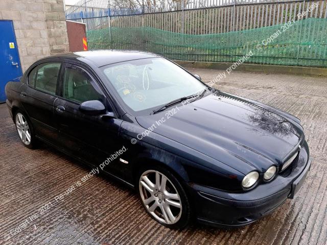 SAJAH53186BE92860 Jaguar X-type Spo