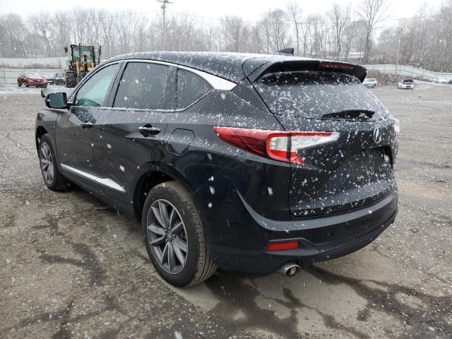 5J8TC2H54ML001044 Acura RDX