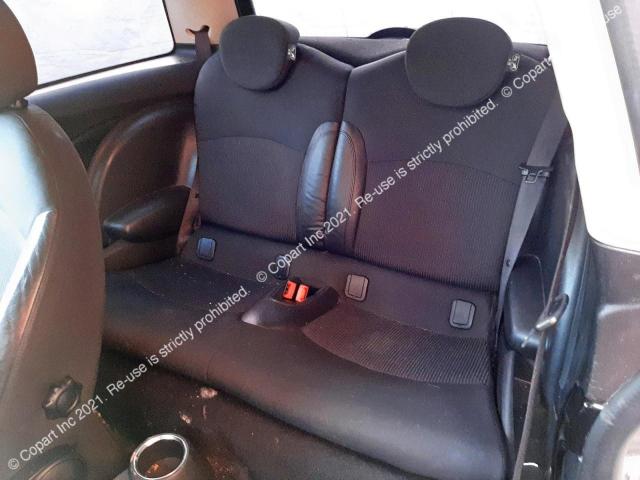 WMWSU32000T107086 Mini Cooper