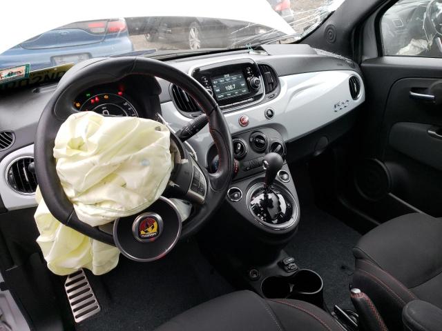 2017 FIAT 500 ABARTH 3C3CFFFH9HT556483
