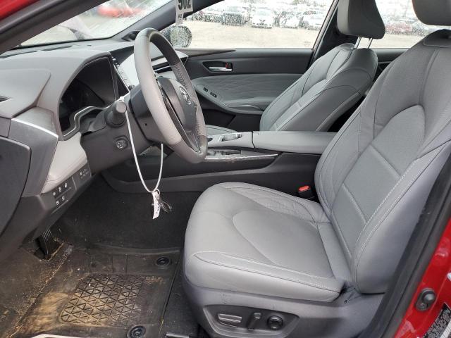 2021 TOYOTA AVALON LIM - 4T1NB1BB2MU002380