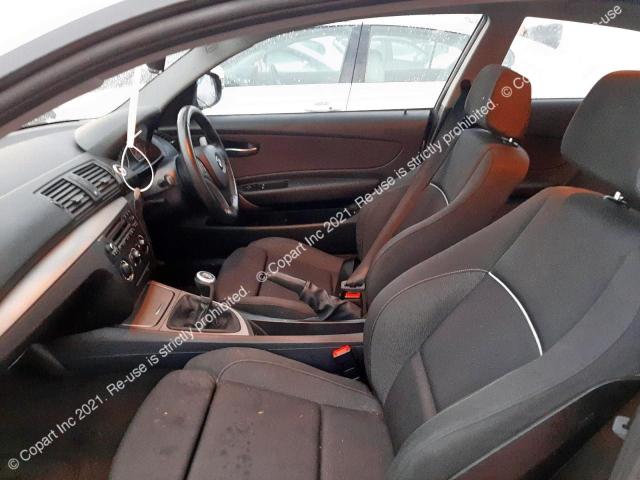 WBAUK32090VN63557 BMW 116i Sport
