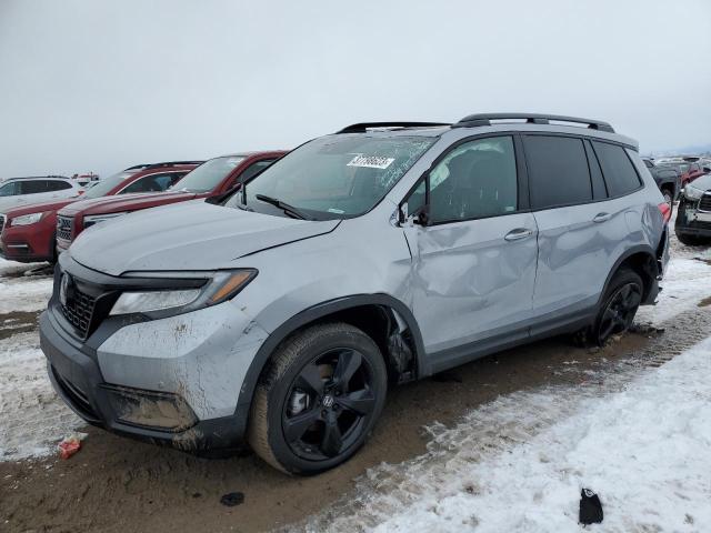 2021 HONDA PASSPORT E - 5FNYF8H04MB039119