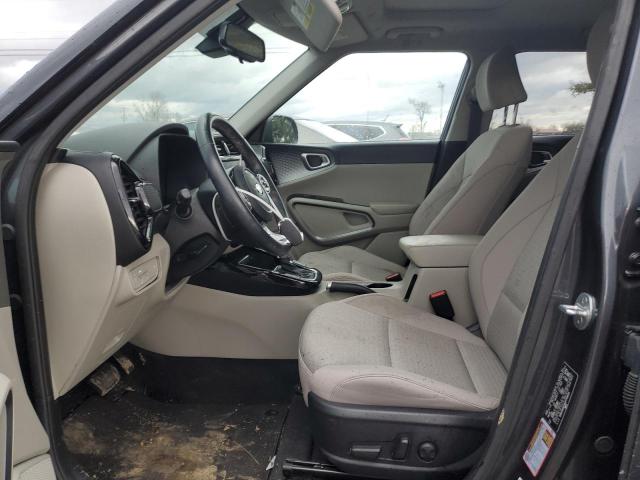 2021 KIA SOUL EX - KNDJ33AUXM7744023