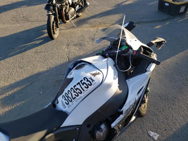 2017 KAWASAKI ZX1000 S - JKAZXCS17HA009966