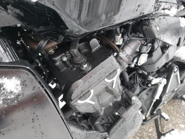 2021 HONDA CB1000 RA JH2SC8019MK300208