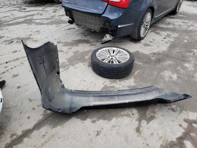 2015 KIA CADENZA PR - KNALN4D71F5193779