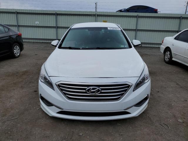 2017 HYUNDAI SONATA 4D 5NPE24AF4HH549581