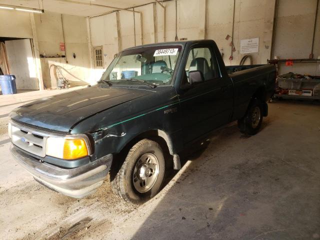 1997 Ford Ranger 