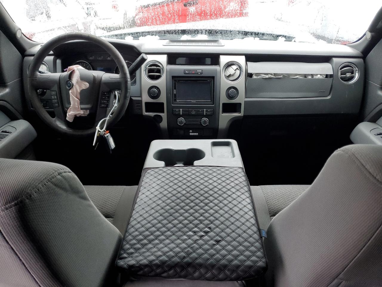 2014 FORD F150 SUPERCREW - 1FTFW1EF6EFC19397