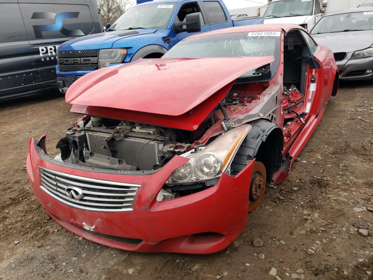 2010 INFINITI G37 BASE - JN1CV6***********