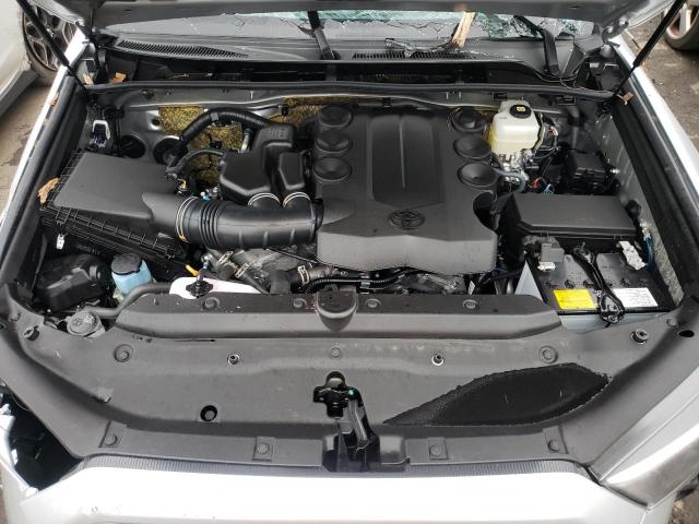 2023 TOYOTA 4RUNNER SE - JTEPU5JR4P6108234