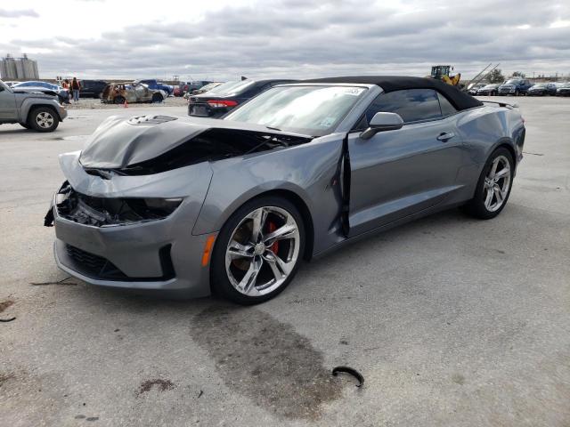 2020 CHEVROLET CAMARO LZ - 1G1FF3D71L0121926