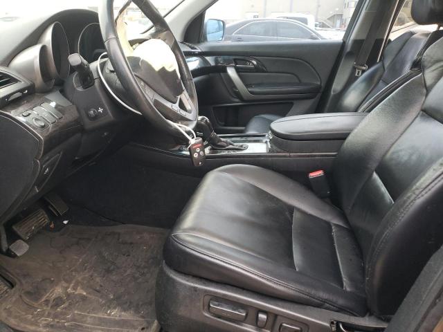 2HNYD286X9H506658 Acura Mdx Technology