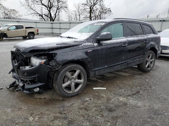 2015 AUDI Q7 PRESTIG - WA1DGAFE3FD026092