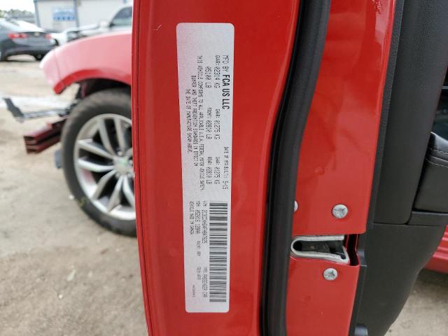 2C3CDXHG4FH847625 Dodge Charger Sxt