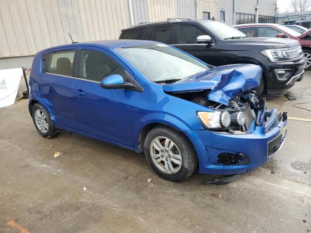 2016 CHEVROLET SONIC LT - 1G1JC6SH1G4168906