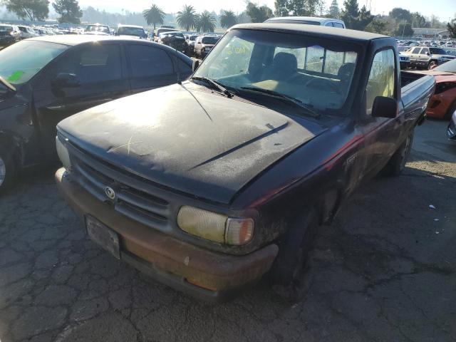 Mazda B2300 salvage cars for sale: 1994 Mazda B2300