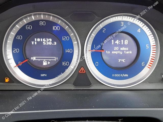 YV1FS88A1C2134265 Volvo S60 R-desi