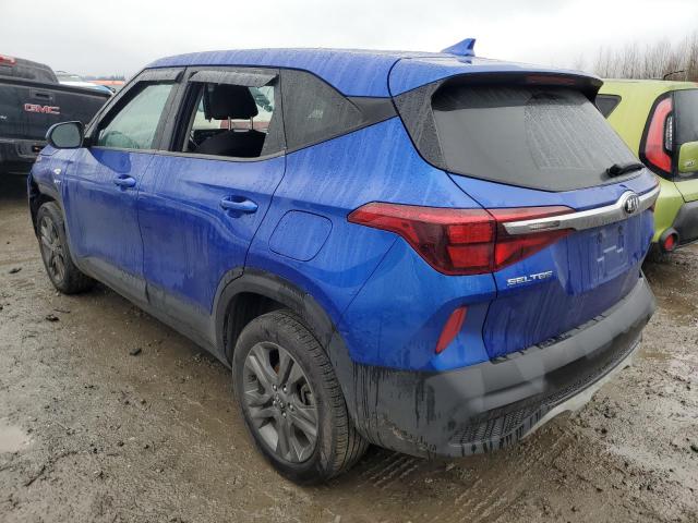 2021 KIA SELTOS LX KNDEPCAA3M7143757