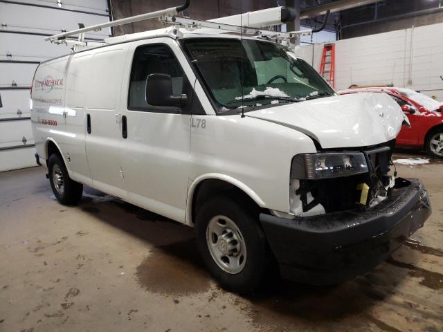 2019 CHEVROLET EXPRESS G2 - 1GCWGAFB9K1193654