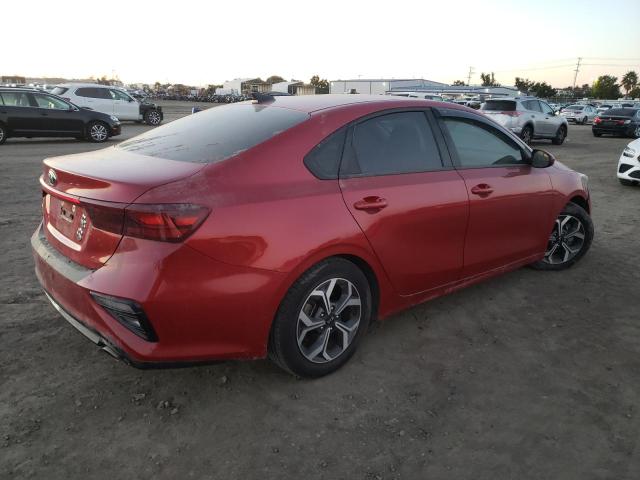 3KPF24AD7LE156125 KIA FORTE FE