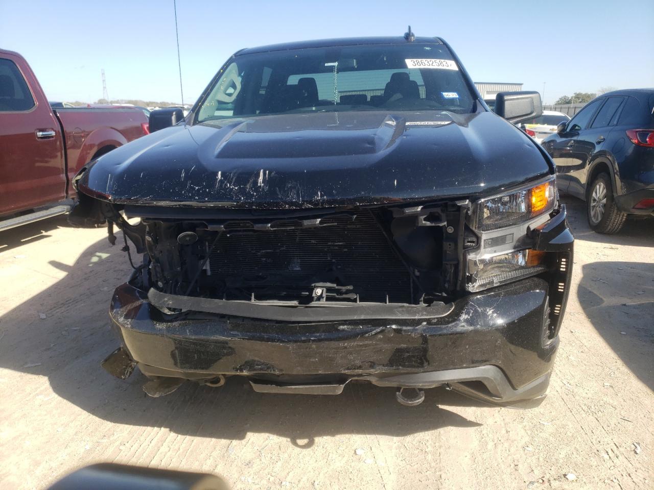3GCPWBEH2LG354044 CHEVROLET ALL Models 2020