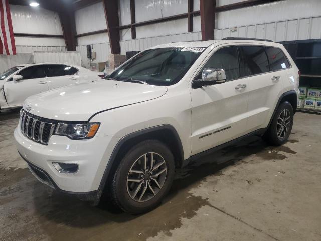 Salvage cars for sale from Copart Byron, GA: 2021 Jeep Grand Cherokee