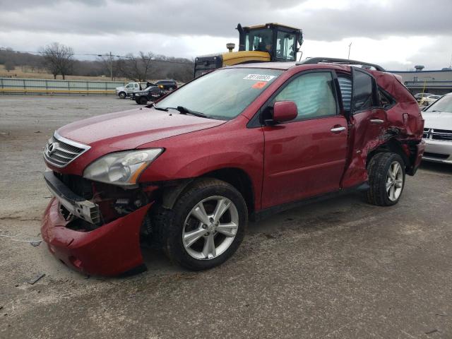 2008 Lexus RX 400h 