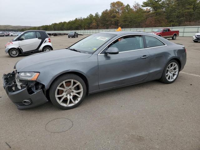 2012 Audi A5 Prestige